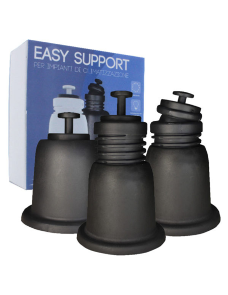 Soporte base unidad exterior (4 uds) 100 mm principal